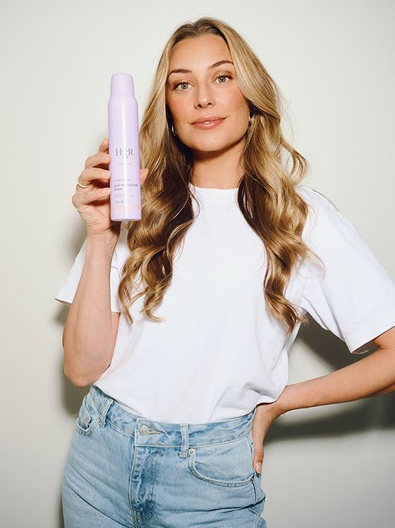 Haar Sculpt & Style Heat Protection Spray 200 ml Flerfarget