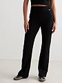 Aim'n Ease Ribbed Pants Black