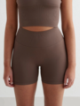 Aim'n Shape Seamless Hotpants Macchiato