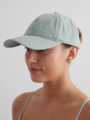 Aim'n Small Logo Cap Aqua