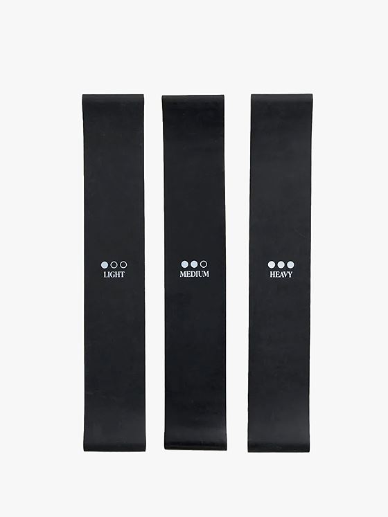 Aim'n Resistance Bands 3-Pack Black