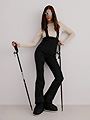 Aim'n Stretch Thermo Bib Pants Black