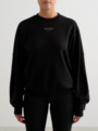 Aim'n Apparel Terry Sweatshirt Black