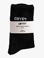 Aim'n Logo Socks 3-Pack Black