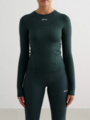 Aim'n Soft Basic Long Sleeve Deep emerald