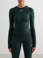 Aim'n Soft Basic Long Sleeve Deep Emerald