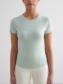 Aim'n Soft Basic Short Sleeve Aqua