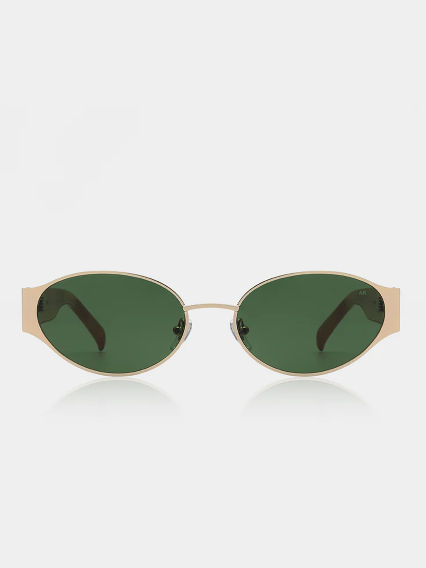 A. KJÆRBEDE Bella Gold Burnt Amber