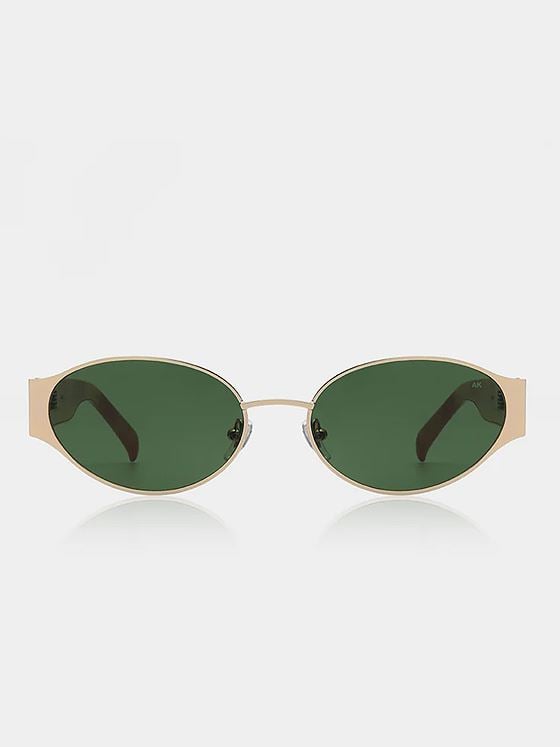 A. KJÆRBEDE Bella Gold Burnt Amber