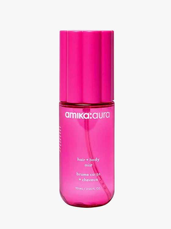 Amika Aura Hair & Body Mist 90 ml Flerfarget