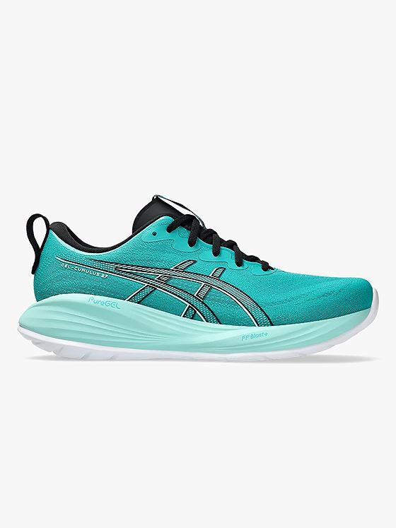 ASICS Gel-Cumulus 27 Wave Teal / Illuminate Mint