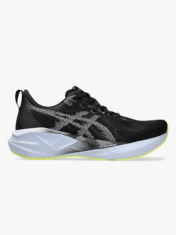 ASICS Novablast 5 Black/Blue Fade