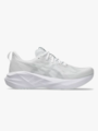 ASICS Novablast 5 White/Piedmont Grey