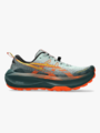 ASICS Trabuco Max 4 Cold Moss / Nova Orange