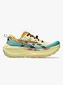 ASICS Trabuco Max 4 Wheat Yellow/Dark Red Planet