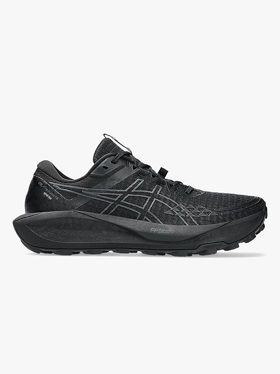 ASICS Gel-Trabuco 13 GTX Black / Graphite Grey