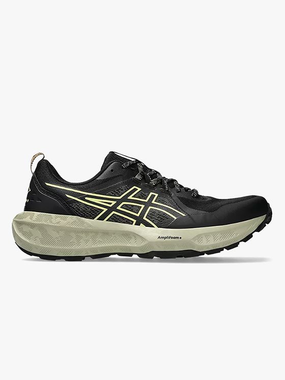 ASICS Gel-Sonoma 8 Black / Lime Green