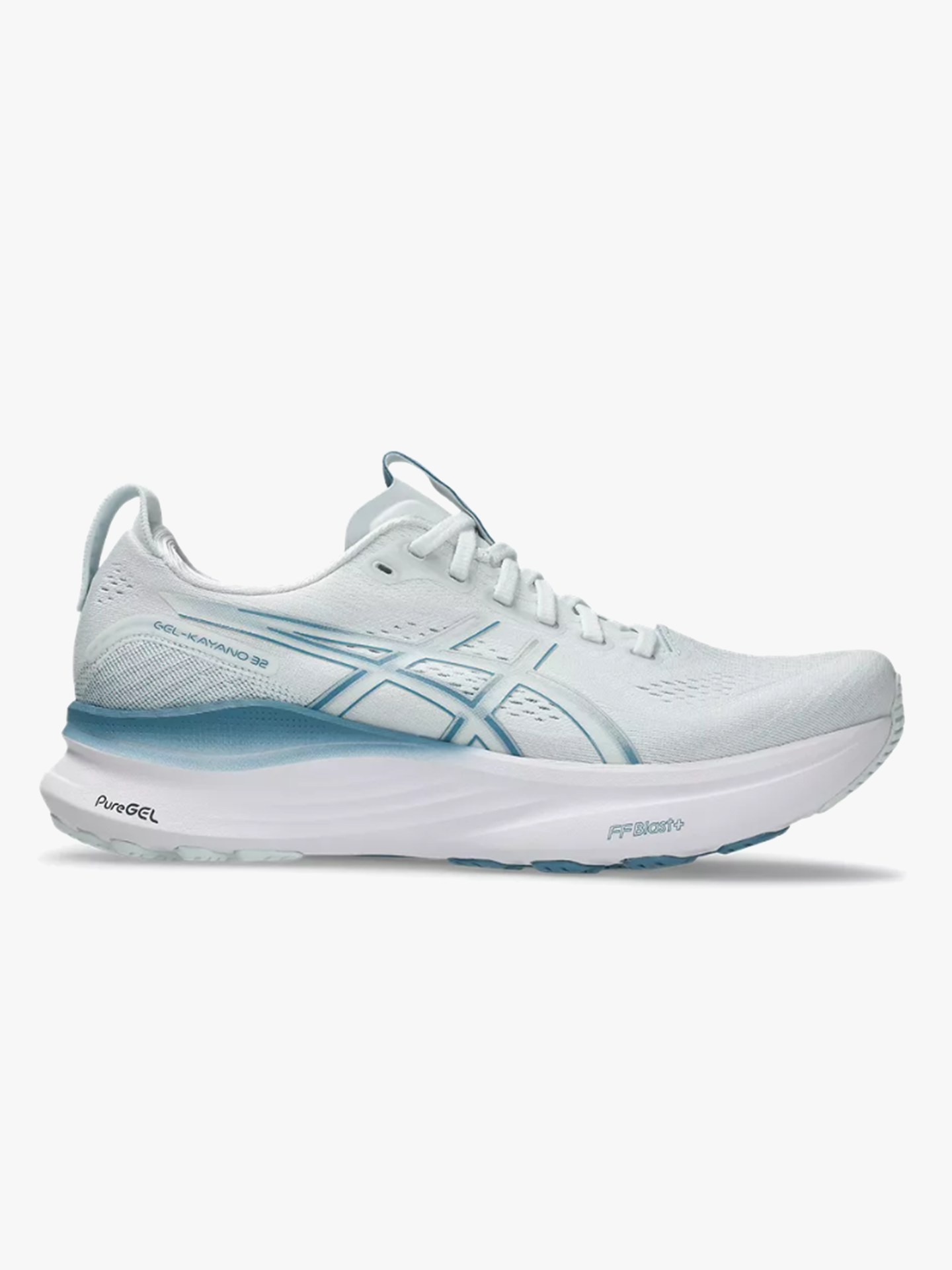 ASICS Gel-Kayano 32 Arctic Blue / Pure Silver