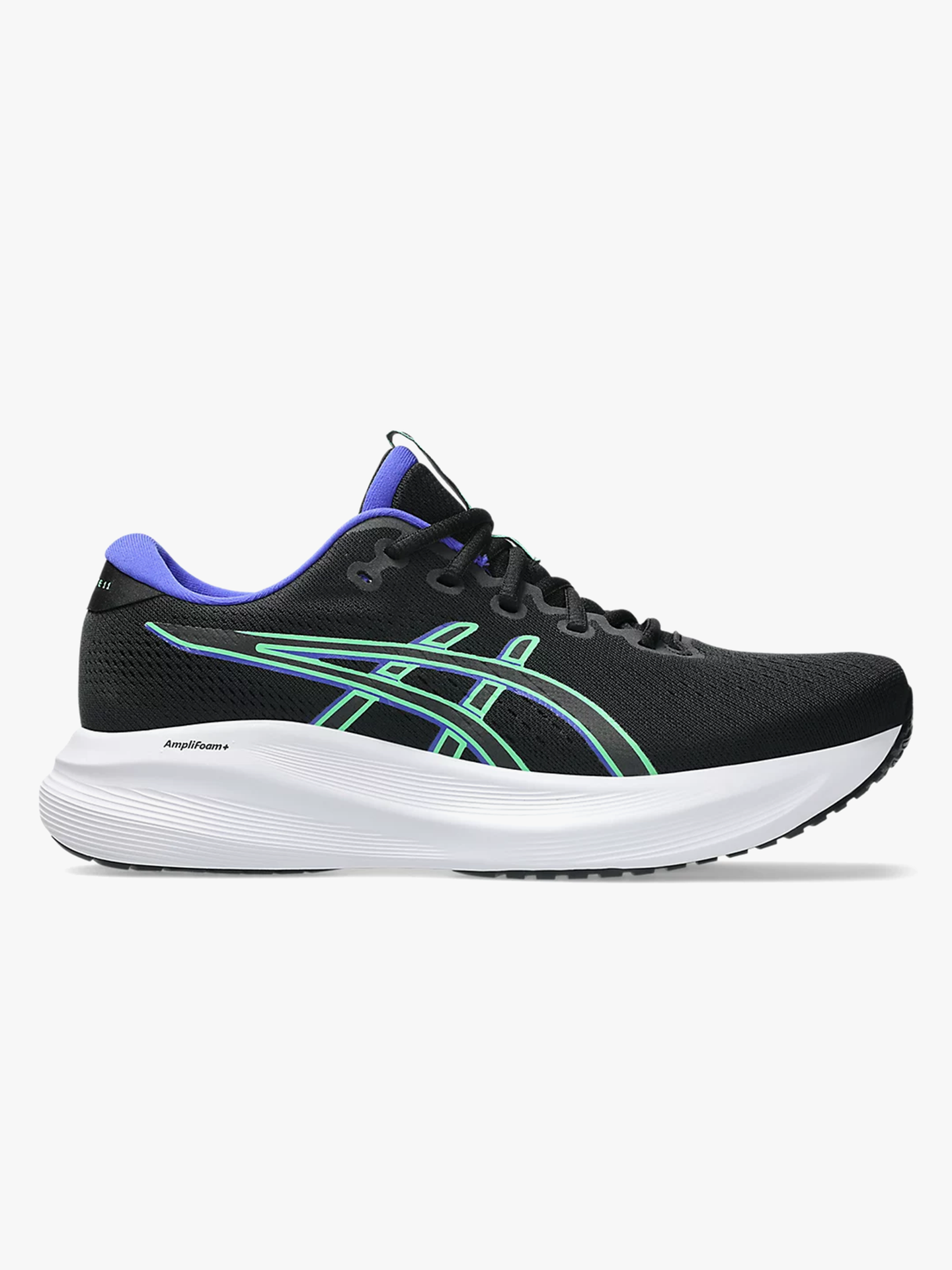 ASICS Gel-Excite 11 Black / Vital Green