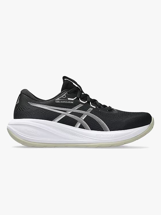ASICS Gel-Cumulus 28 Black / White