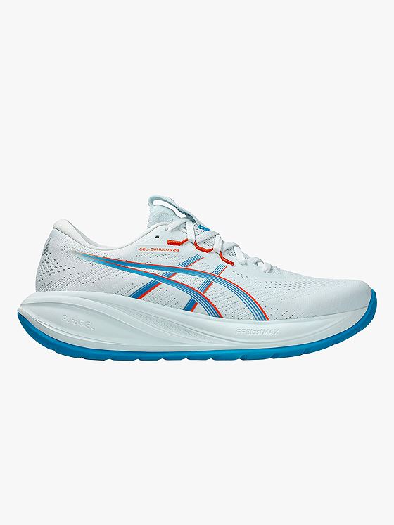 ASICS Gel-Cumulus 28 Arctic Blue / Aegean Blue