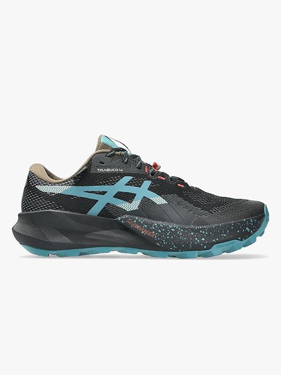 ASICS Trabuco 14 GTX Black / Misty Pine