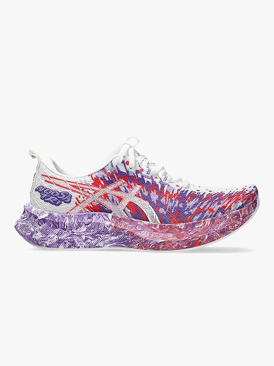 ASICS Noosa Tri 16 White/Edo Purple