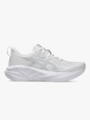 ASICS Novablast 5 White/Piedmont Grey