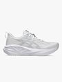 ASICS Novablast 5 White/Piedmont Grey