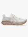 ASICS Novablast 5 White/Fawn