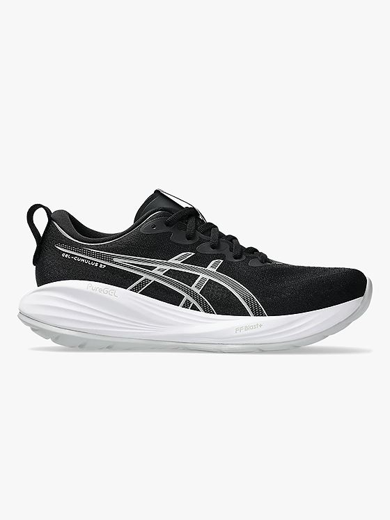 ASICS Gel-Cumulus 27 Black/Concrete