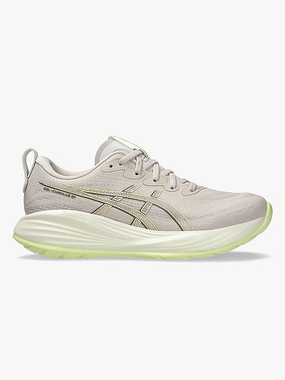ASICS Gel-Cumulus 27 Mineral Beige / Huddle Yellow