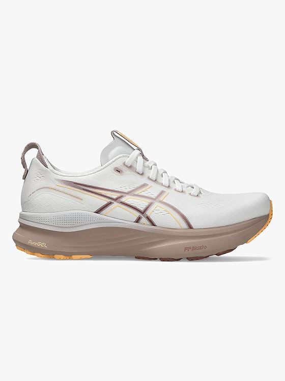 ASICS Gel-Kayano 32 White / Orange Glow