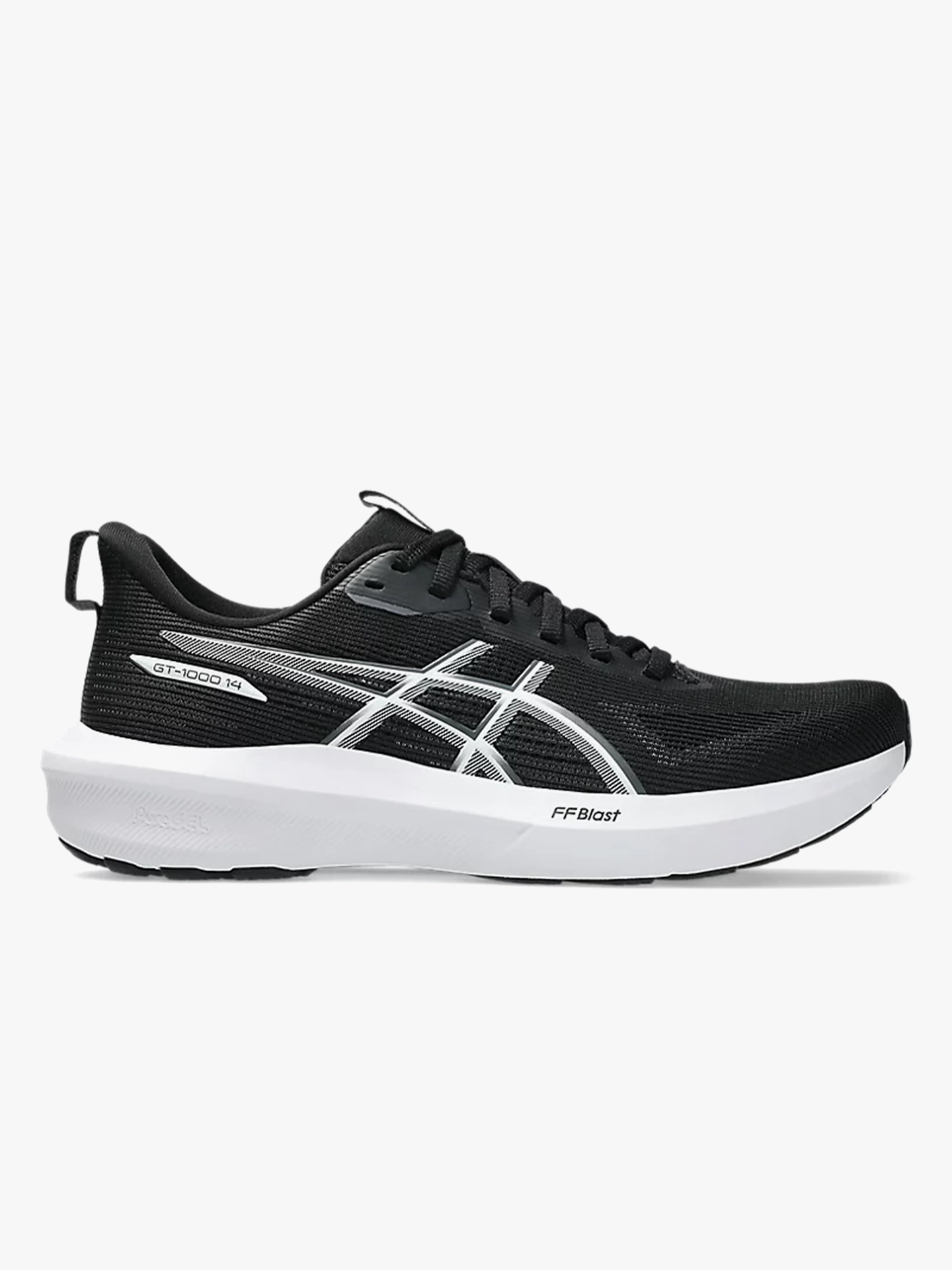 ASICS GT-1000 14 Black / White