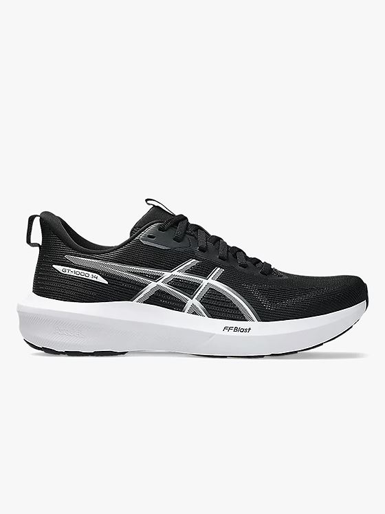 ASICS GT-1000 14 Black / White