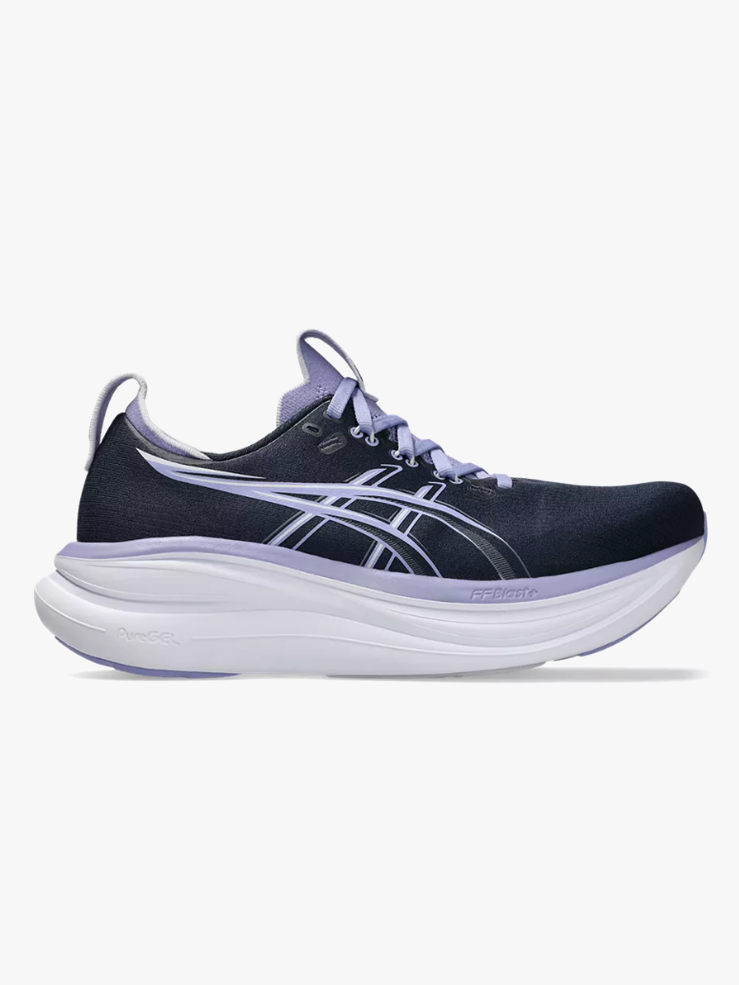 ASICS Gel-Nimbus 28 Midnight / Bluebell