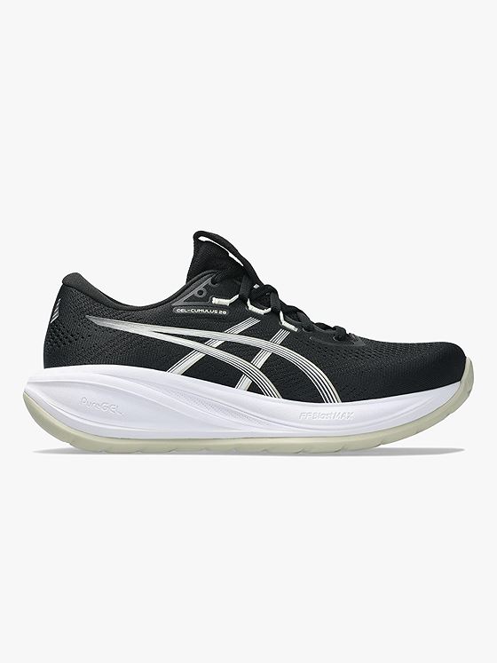 ASICS Gel-Cumulus 28 Black / White