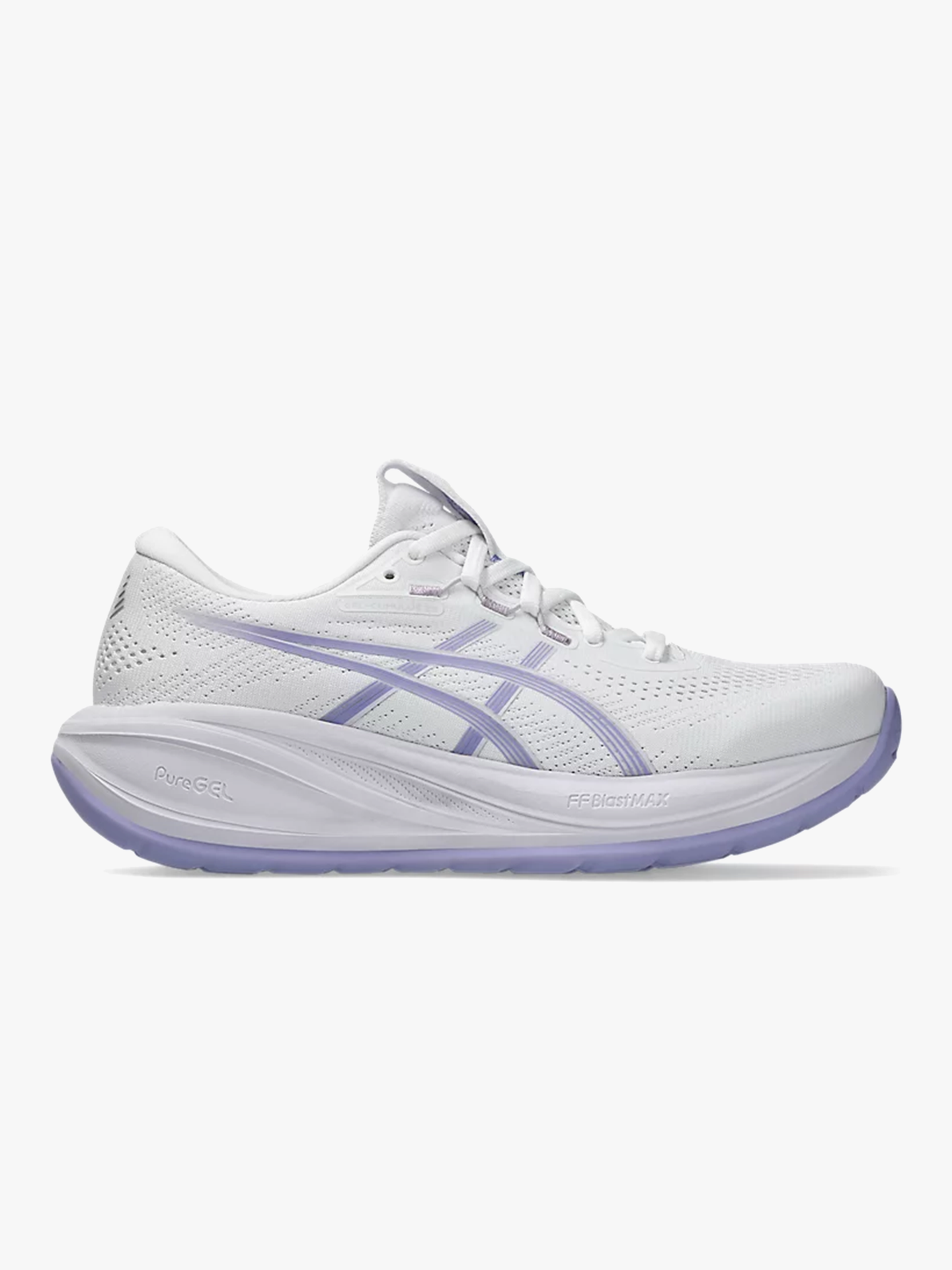 ASICS Gel-Cumulus 28 White / Bluebell