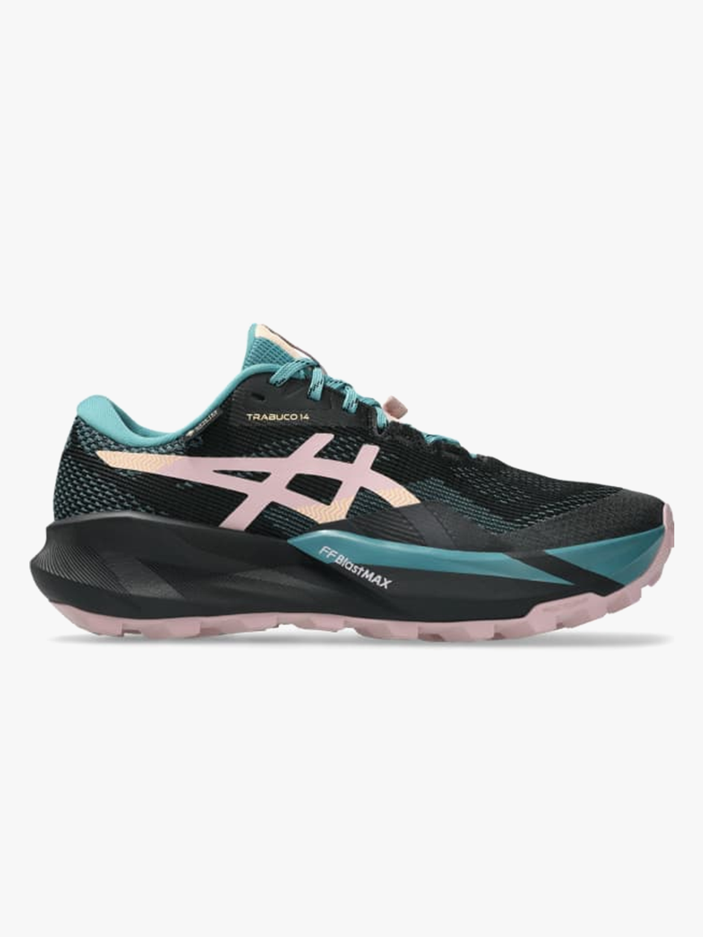ASICS Trabuco 14 GTX Black / Morganite