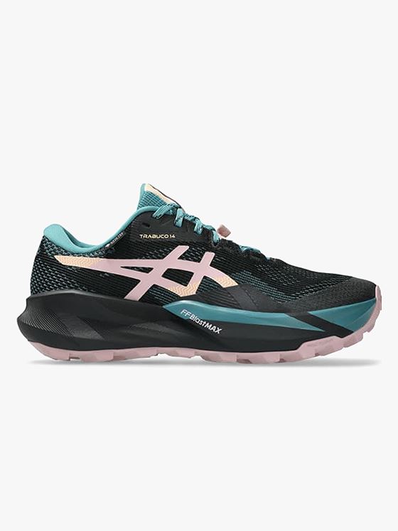 ASICS Trabuco 14 GTX Black / Morganite