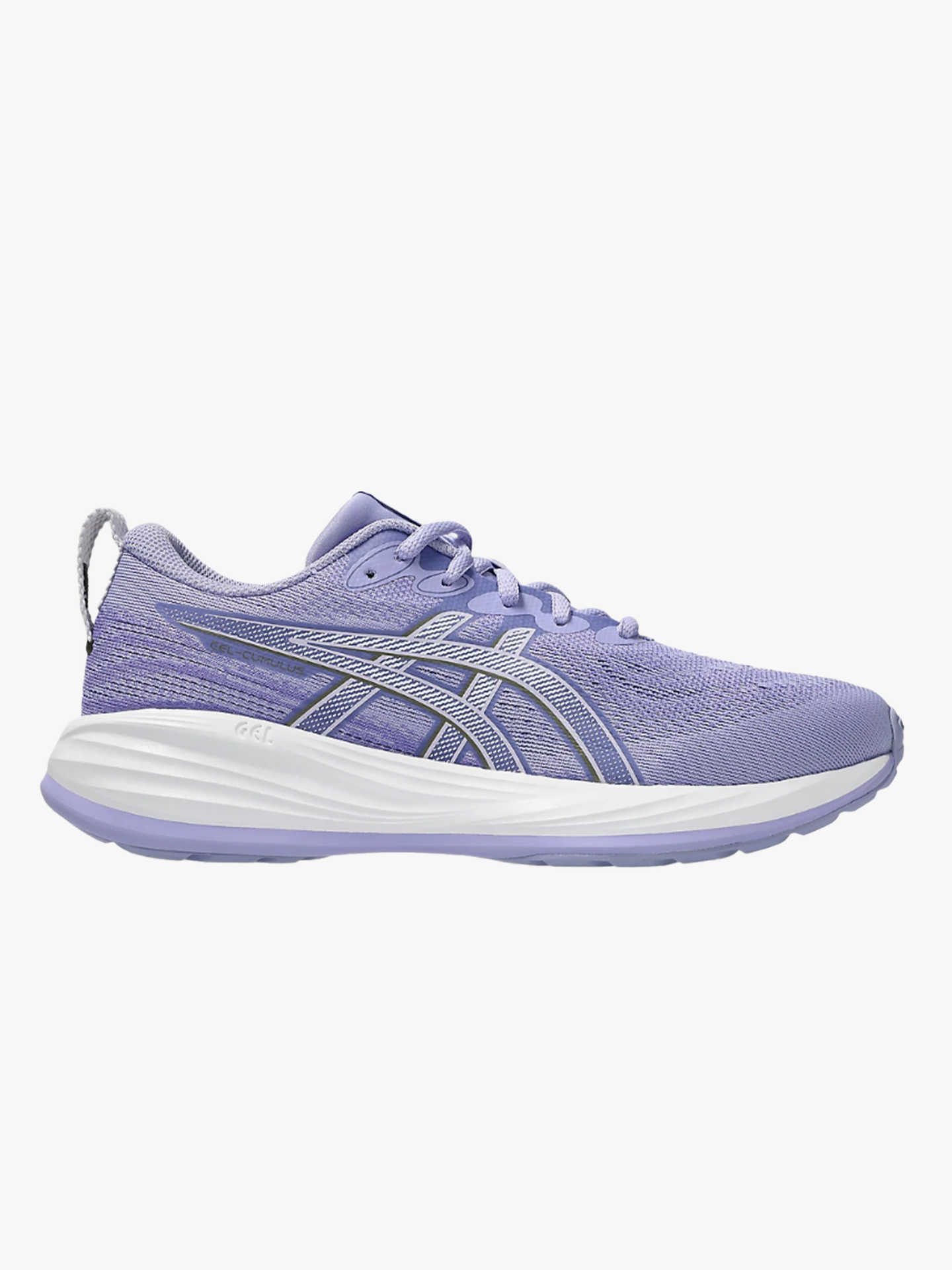 ASICS Gel-Cumulus 27 Grade School Bluebell / Dark Olive