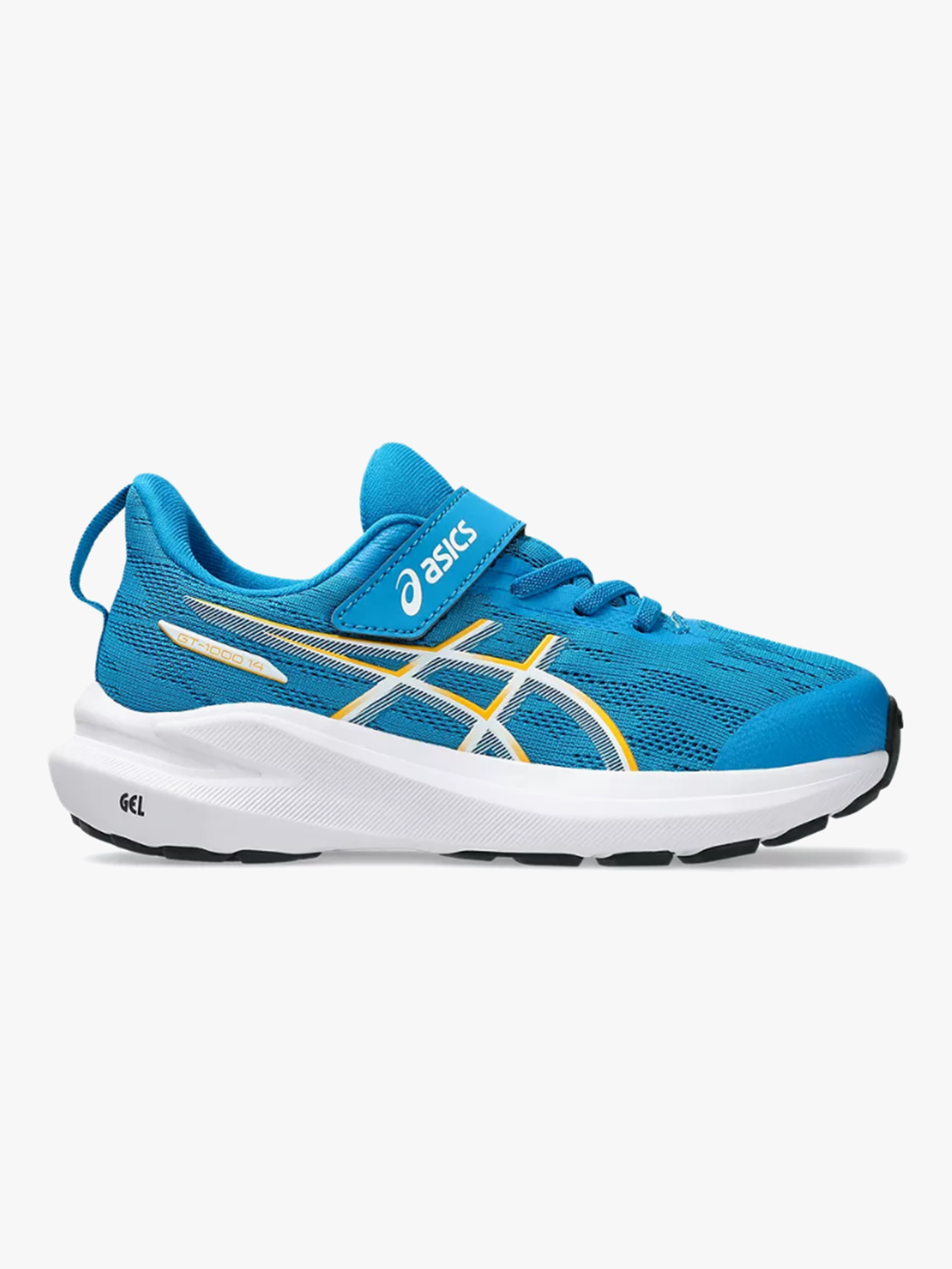 ASICS GT-1000 14 PS Aegean Blue / Yamabuki