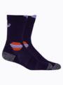 Asics Fujitrail Run Sock Night Shade/Nova Orange