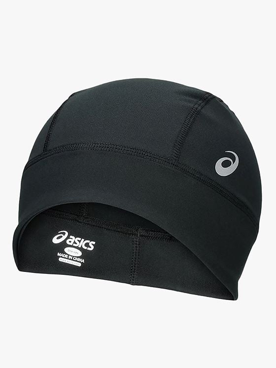 ASICS Winter Run Beanie Performance Black