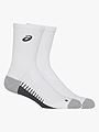 ASICS Performance Run Sock Crew Brilliant White
