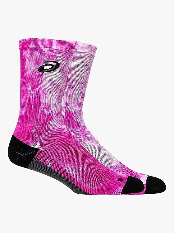 ASICS Performance Run Crew Sock Bold Magenta