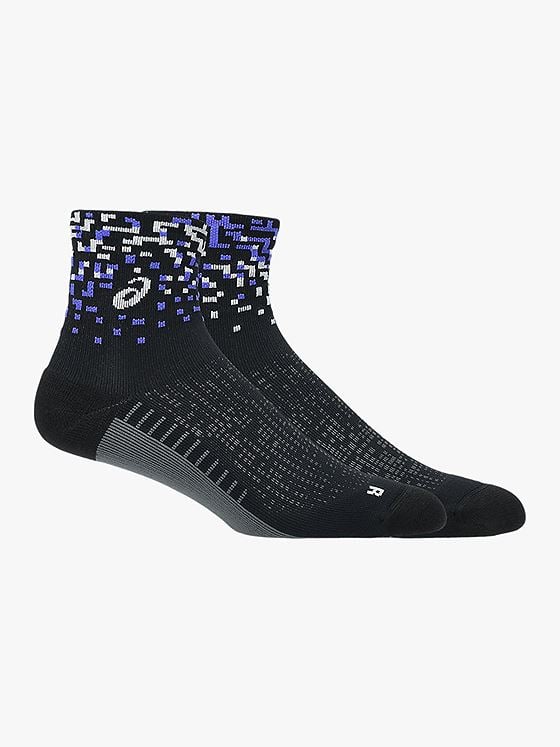 ASICS Performance Run Sock Quarter Sort