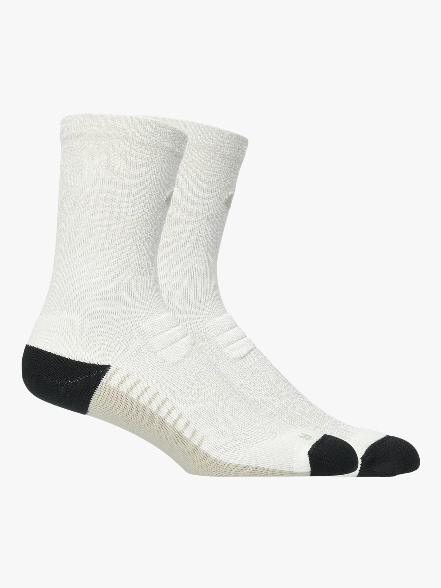 ASICS Performance Run Sock Crew Cream