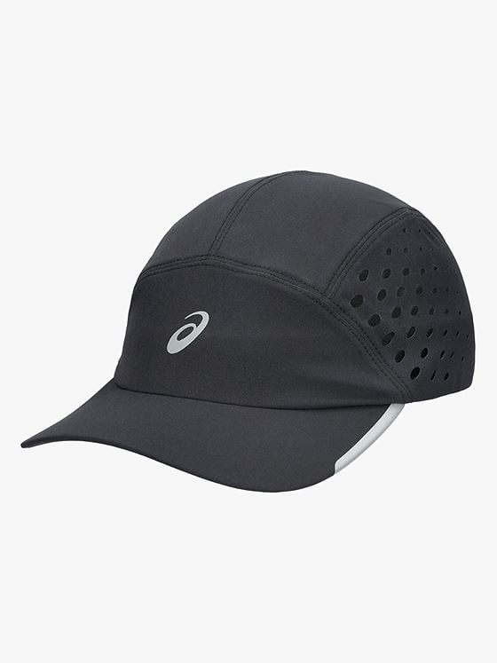 ASICS Performance Running Cap Performance Black