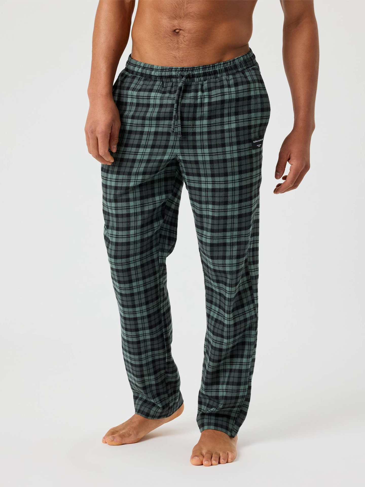 Björn Borg Core Pyjama Pants HS Check 2